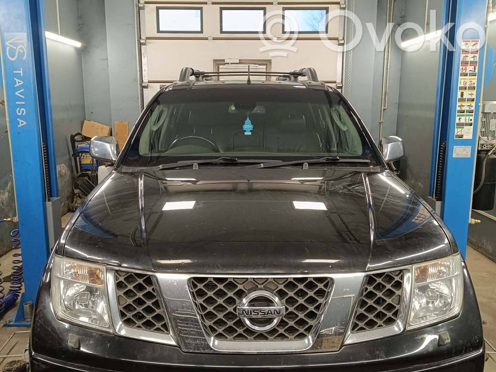 Navara D40 Navara  VP6NEH19E616BA