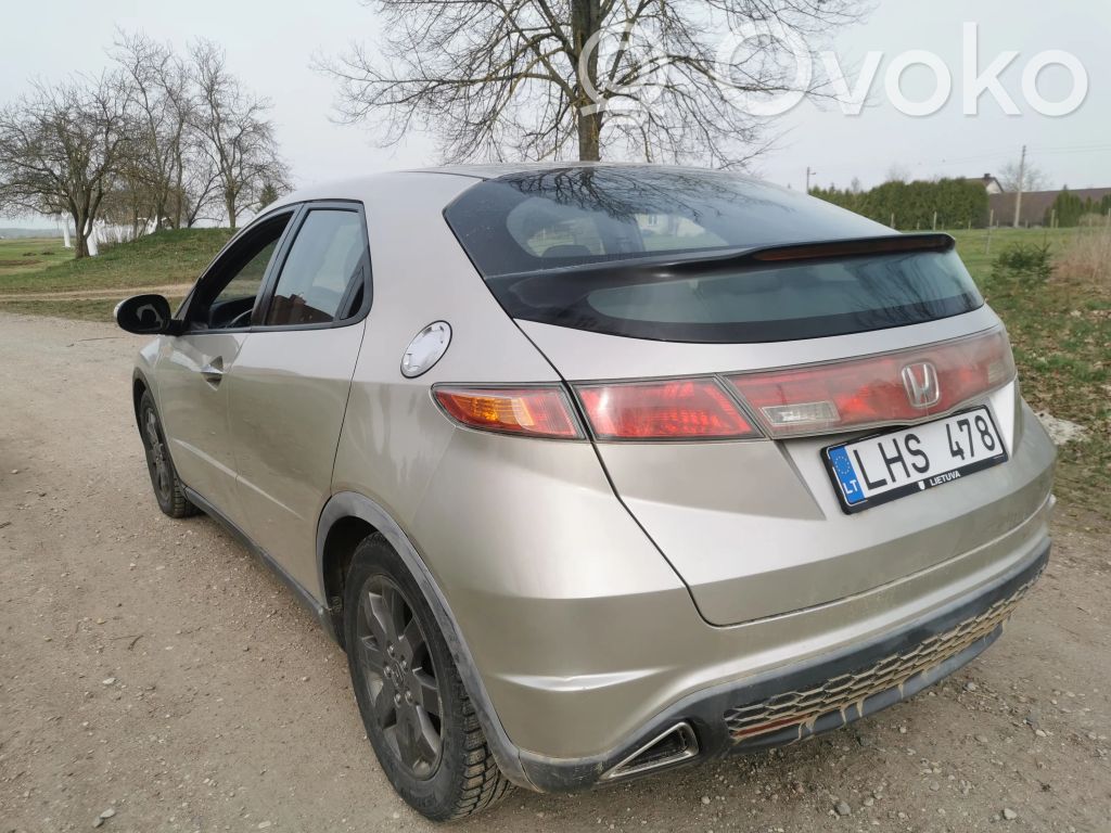 Civic Civic  E000M1