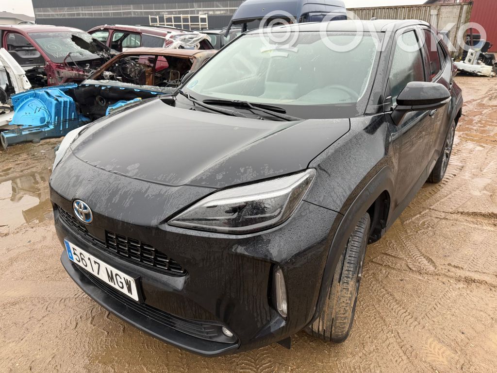 Yaris Cross Yaris Cross  D34