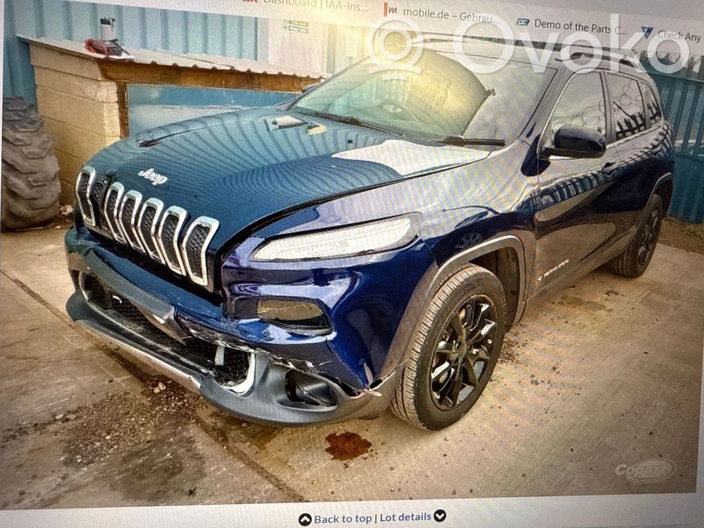Cherokee Cherokee