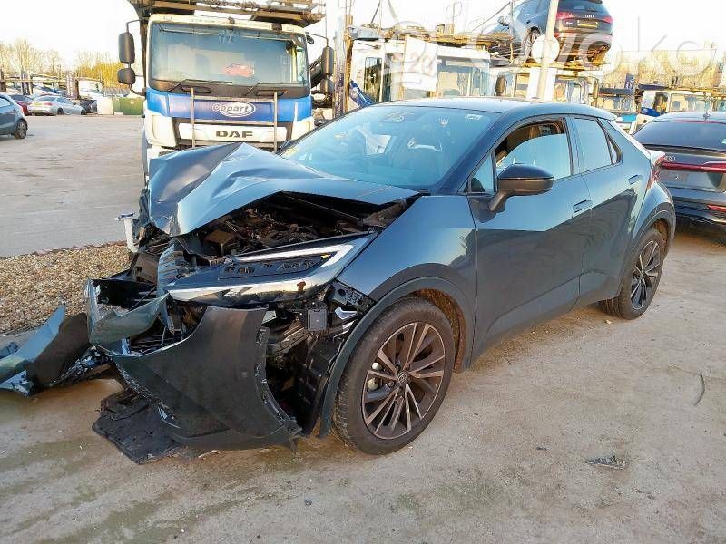 C-HR II C-HR  89111F4100