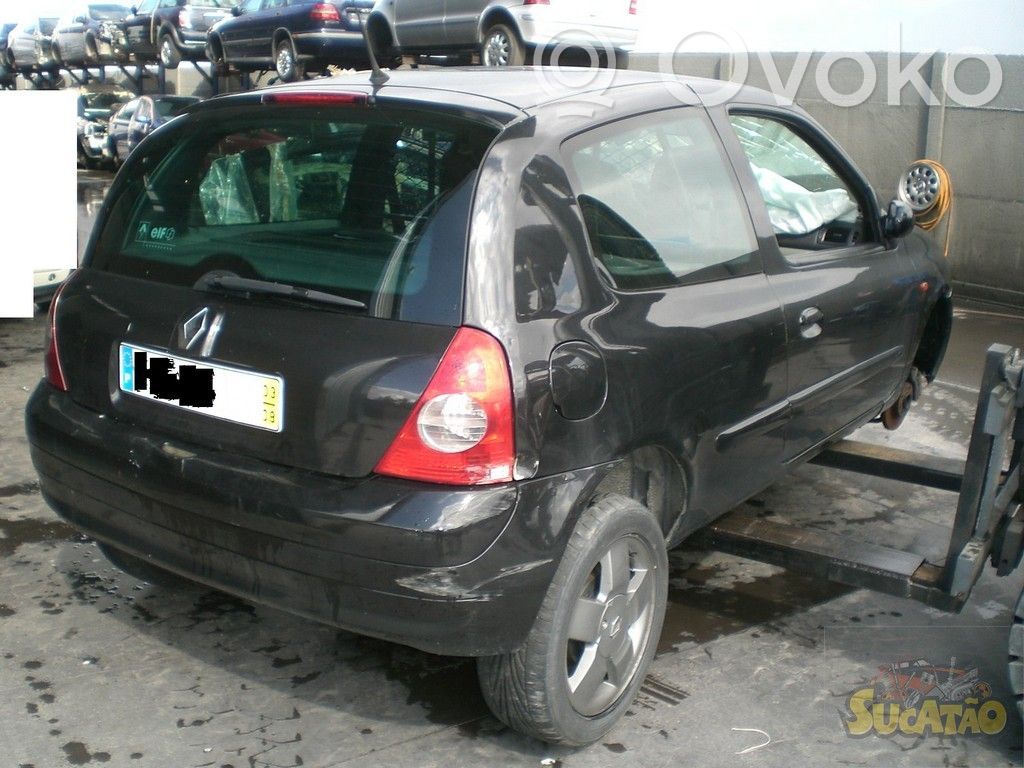 Clio II Clio