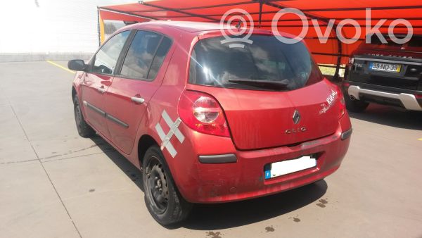 Clio III Clio