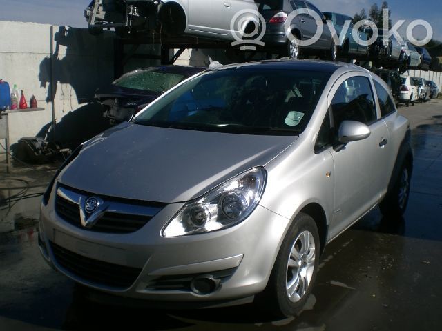 Corsa D Corsa