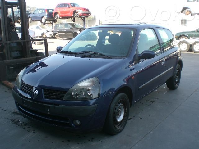 Clio II Clio