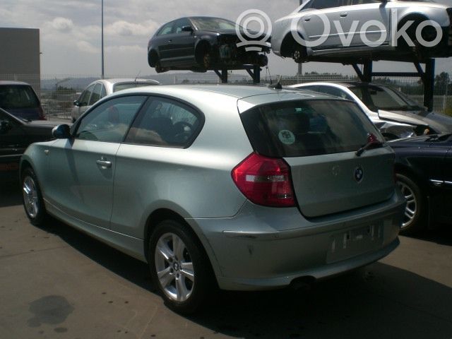 1 E81 E87 Series 1