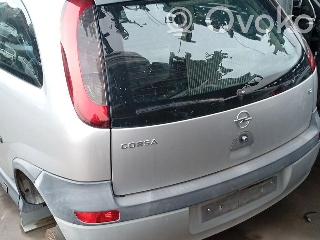 Corsa C Corsa