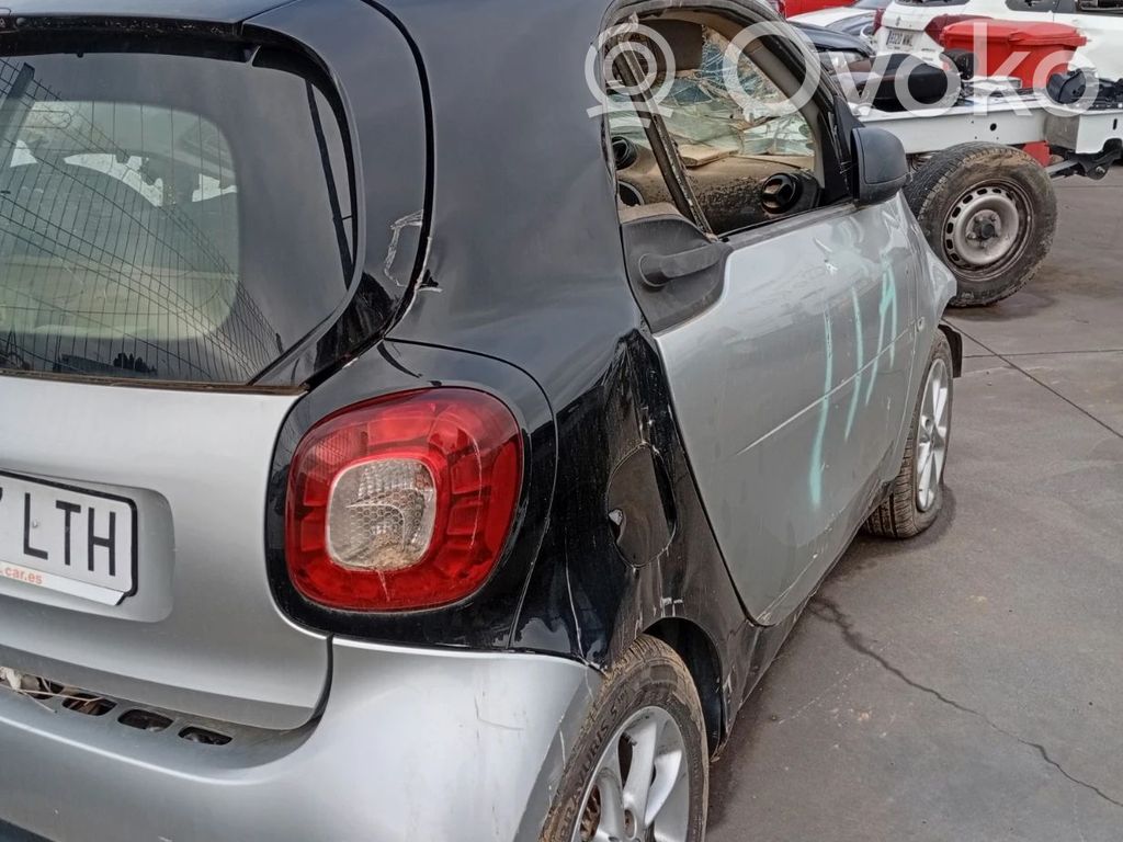 ForFour II W453 ForFour