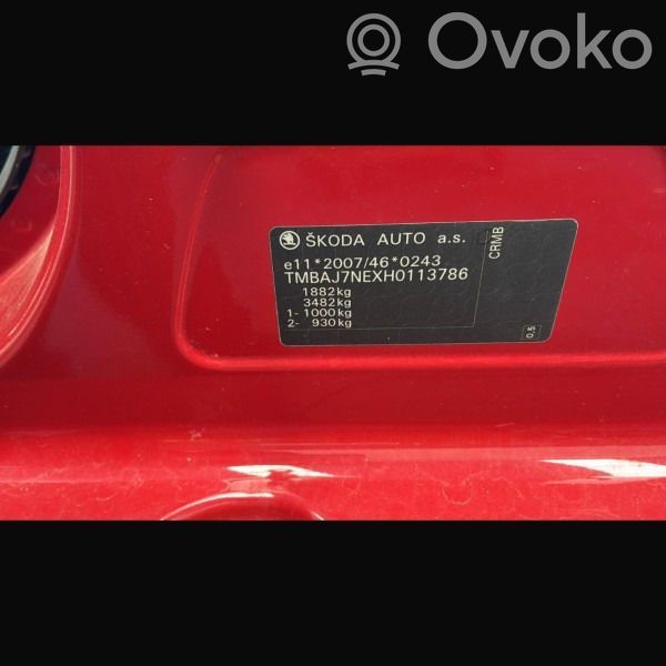 Octavia Mk3 (5E) Octavia  04L907309R