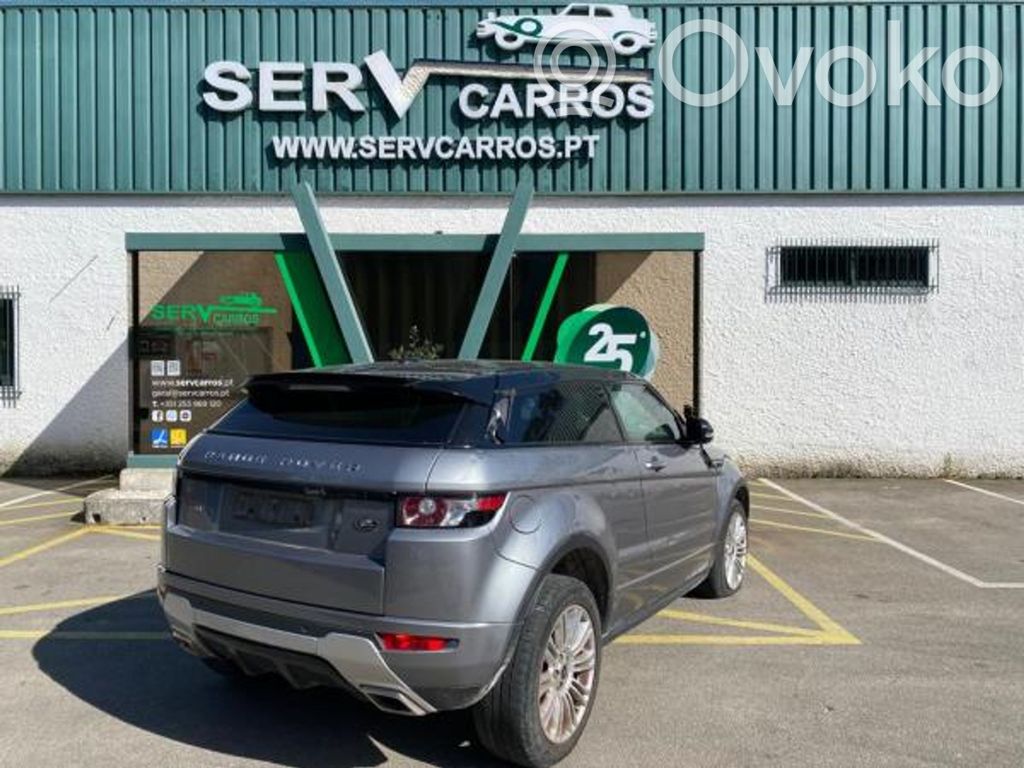 Range Rover Evoque L538 Range Rover
