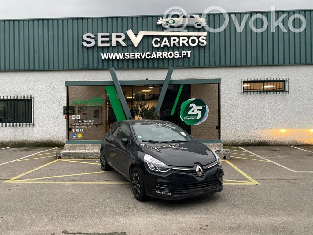 Clio IV Clio