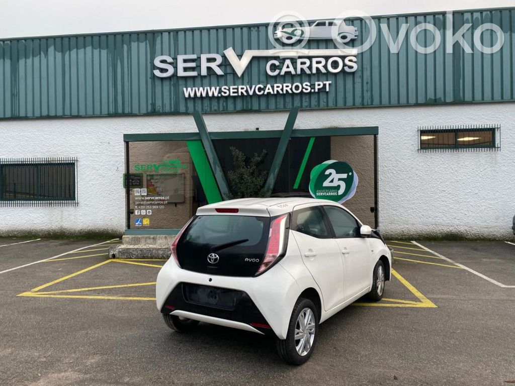 Aygo AB40 Aygo