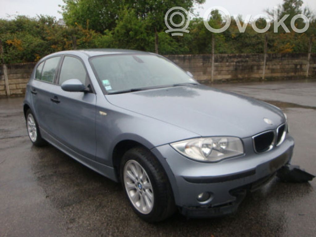 1 E81 E87 Series 1