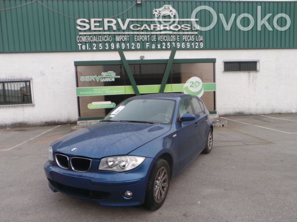 1 E81 E87 Series 1
