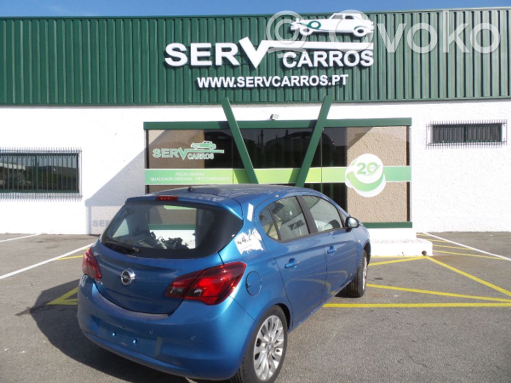 Corsa E Corsa