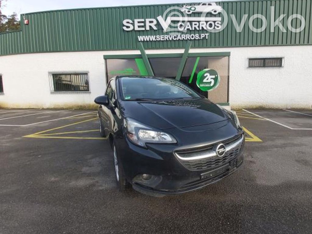 Corsa E Corsa