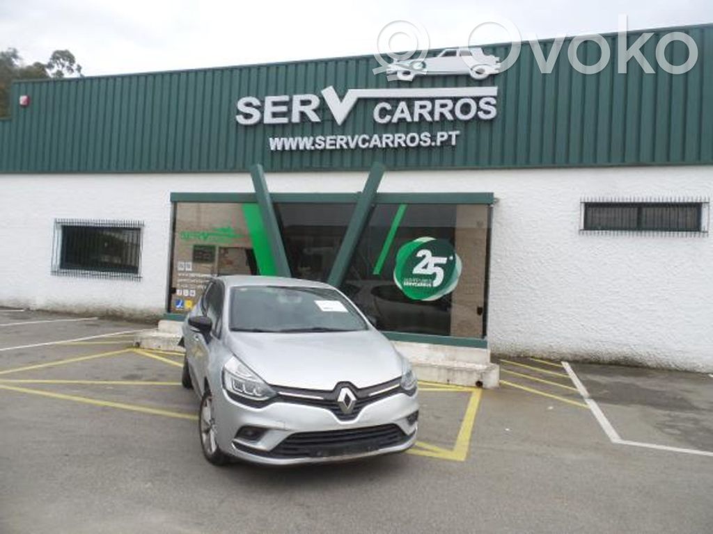 Clio IV Clio