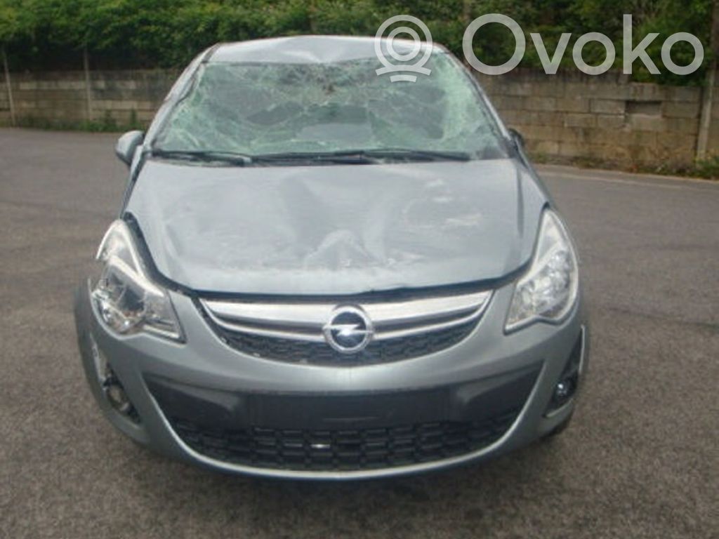 Corsa D Corsa
