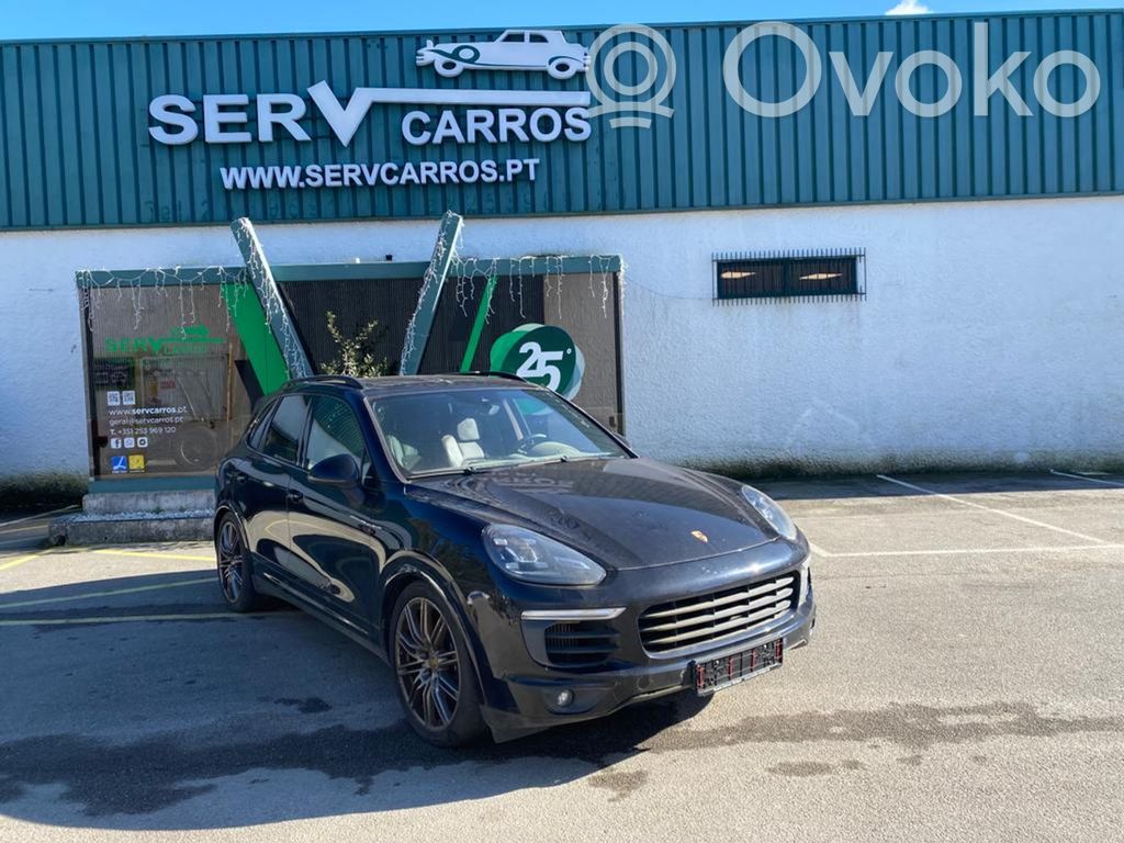 Cayenne (92A) Cayenne