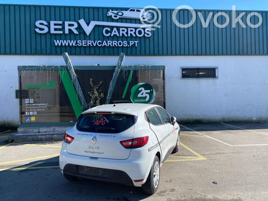 Clio IV Clio