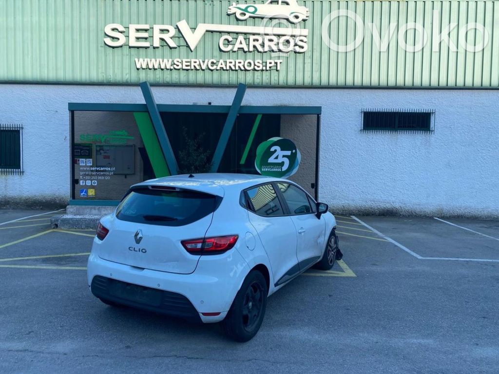 Clio IV Clio