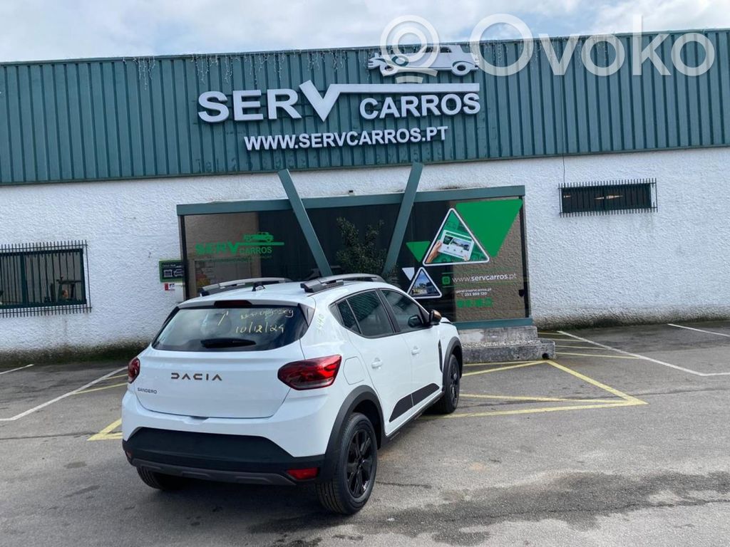 Sandero Sandero, Sandero Stepway