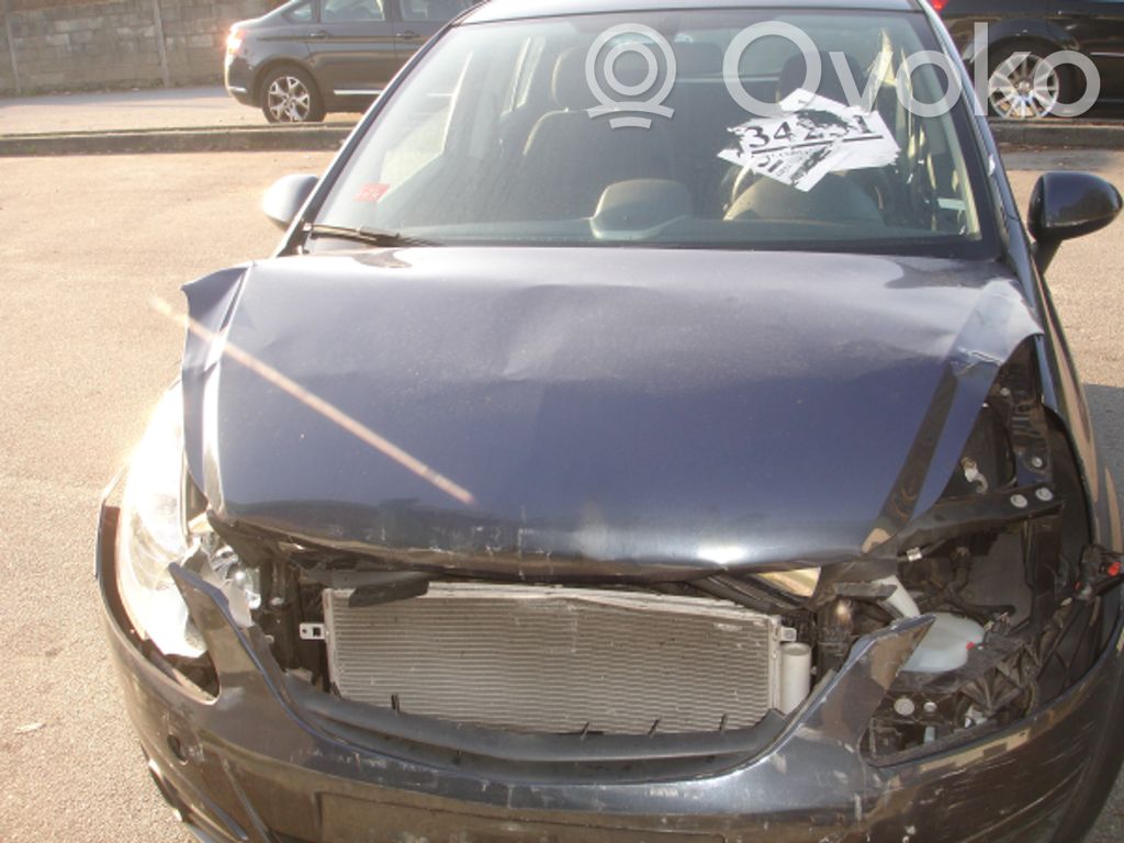Corsa D Corsa