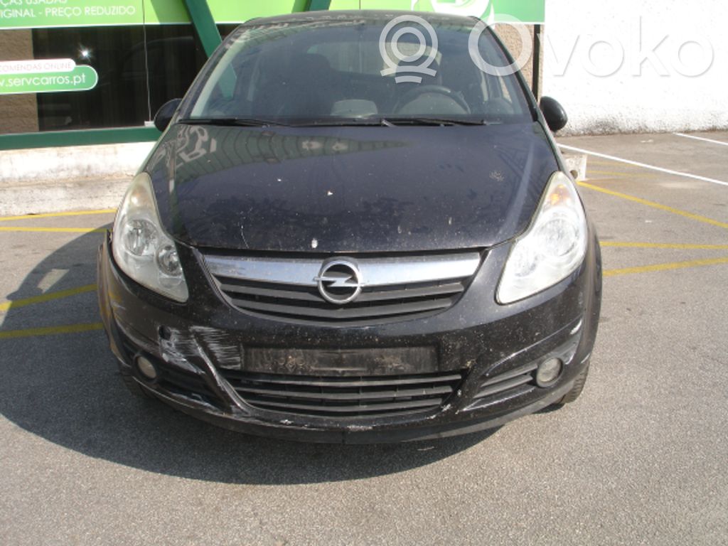 Corsa D Corsa