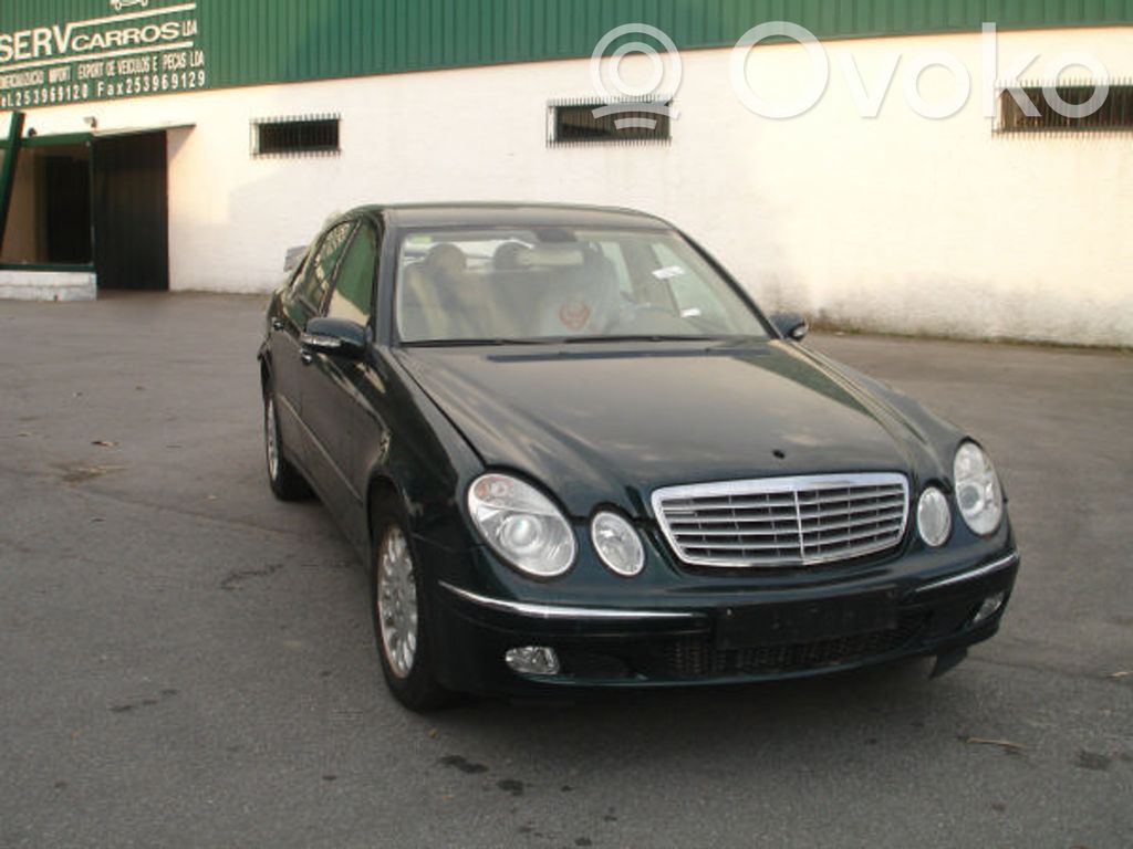 E W211 E-class, AMG (W124, W210, W211, W212, W213, C207, W238)