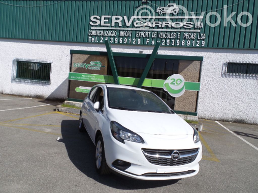 Corsa E Corsa
