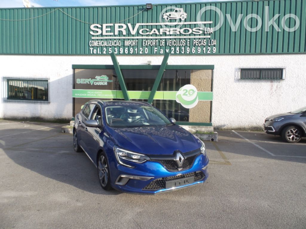 Megane IV Megane