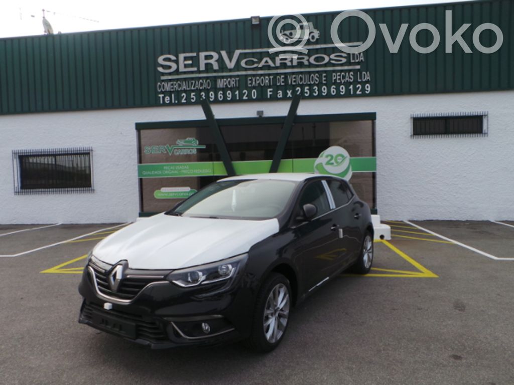 Megane IV Megane