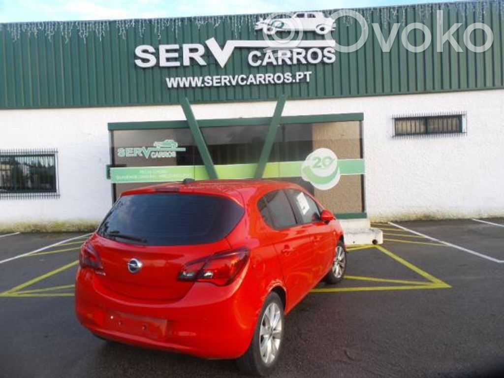 Corsa E Corsa
