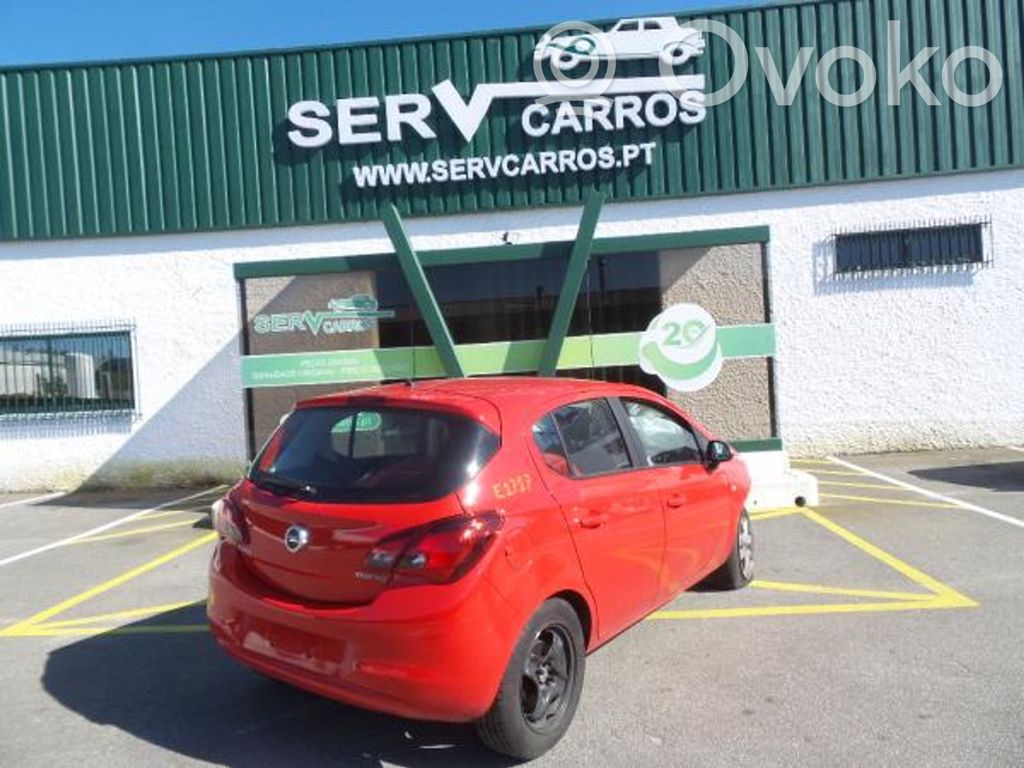 Corsa E Corsa