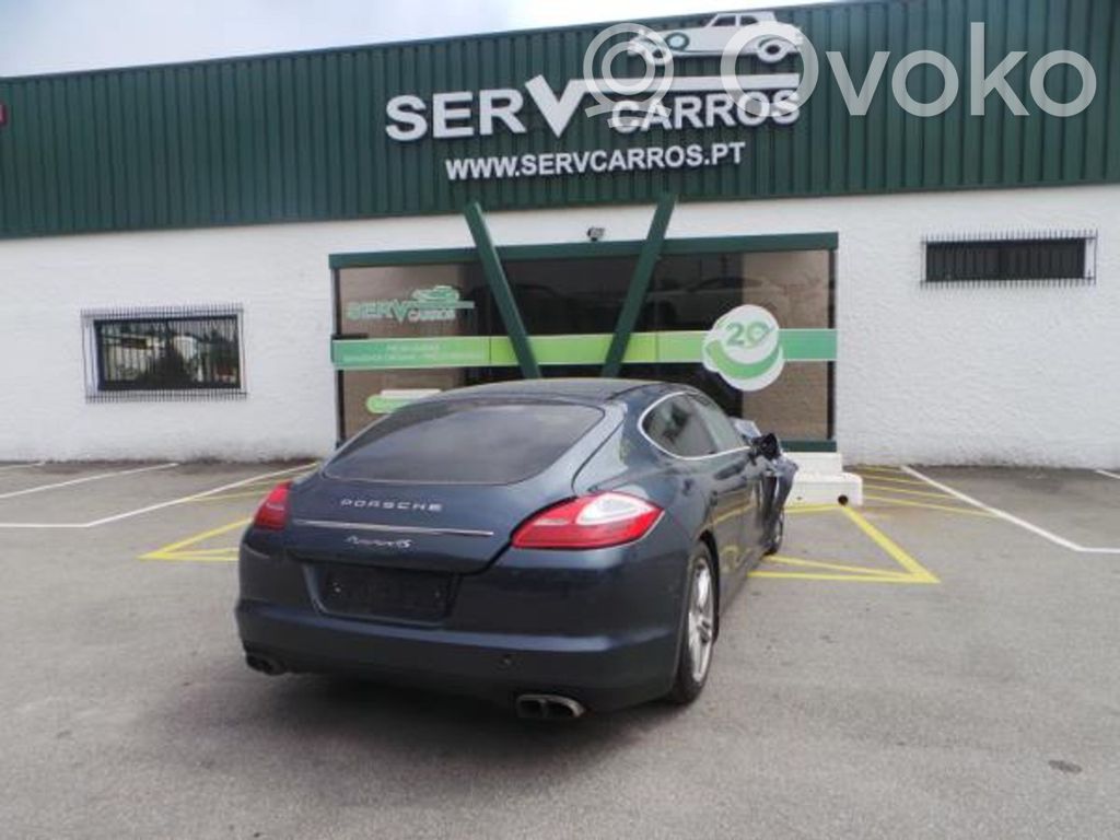 Panamera (970) Panamera