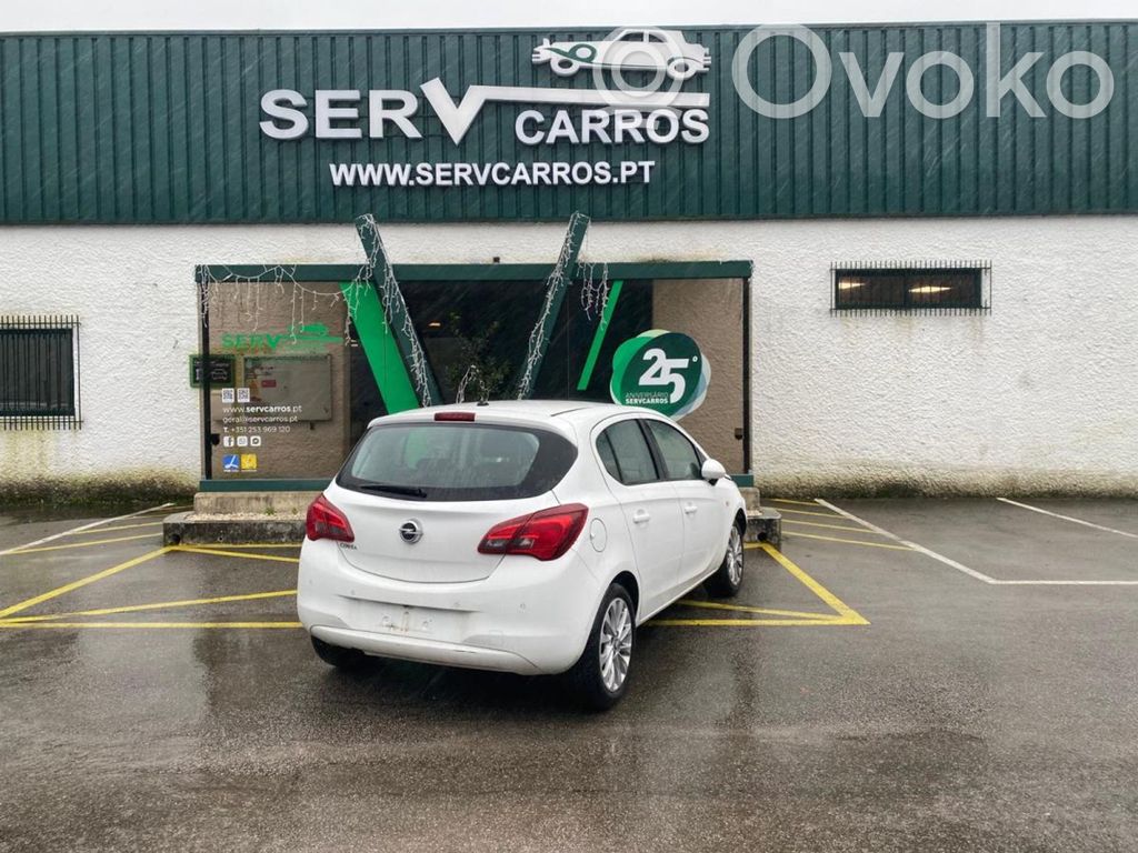Corsa E Corsa