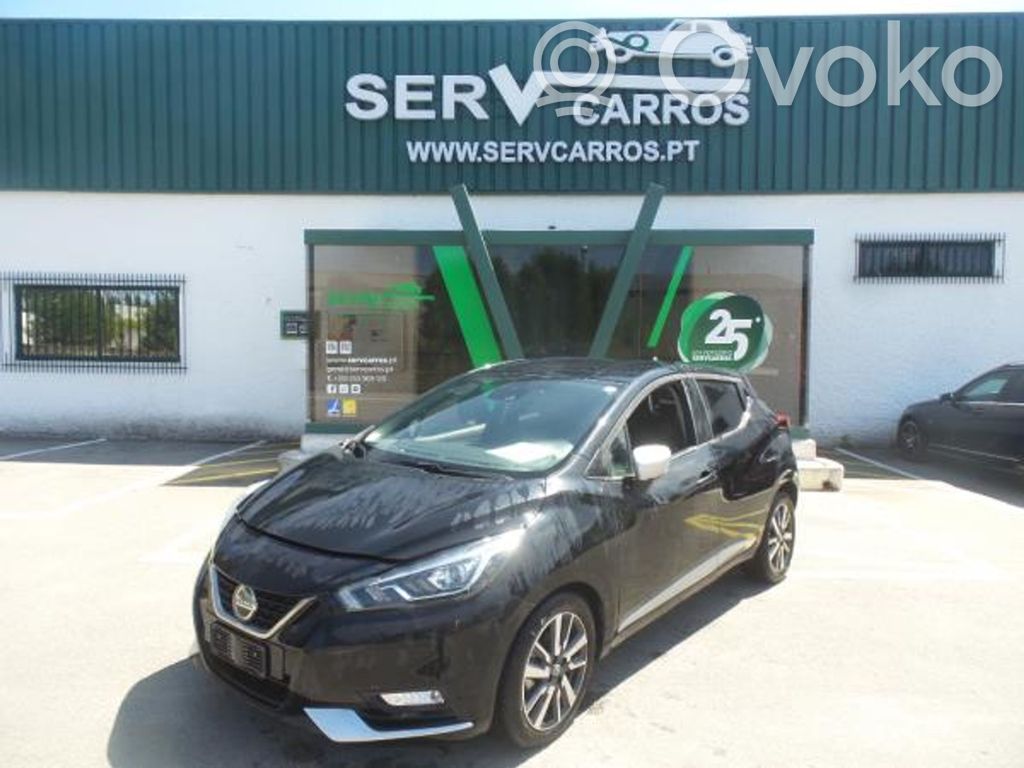 Micra K14 Micra
