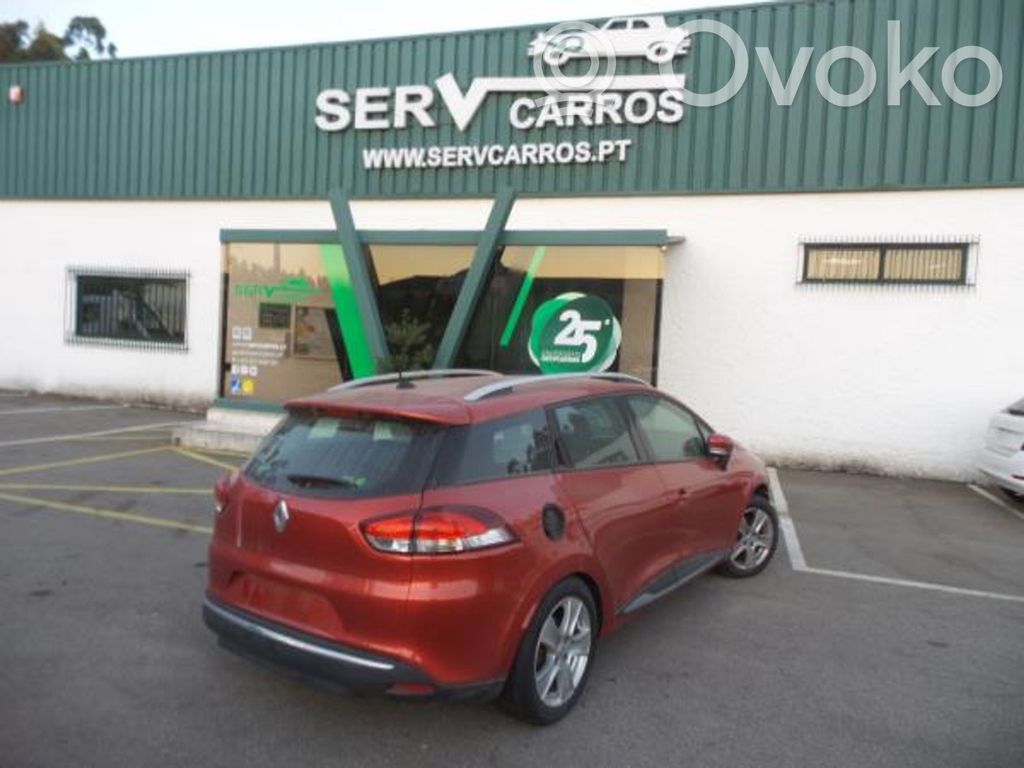 Clio IV Clio