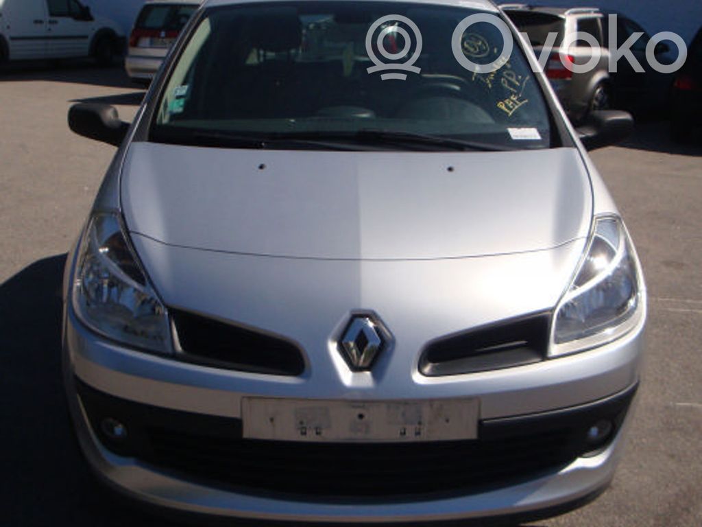 Clio III Clio
