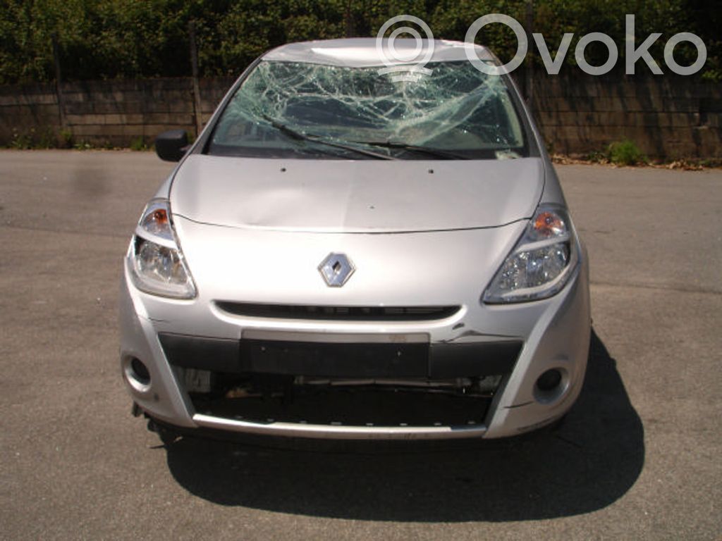 Clio III Clio