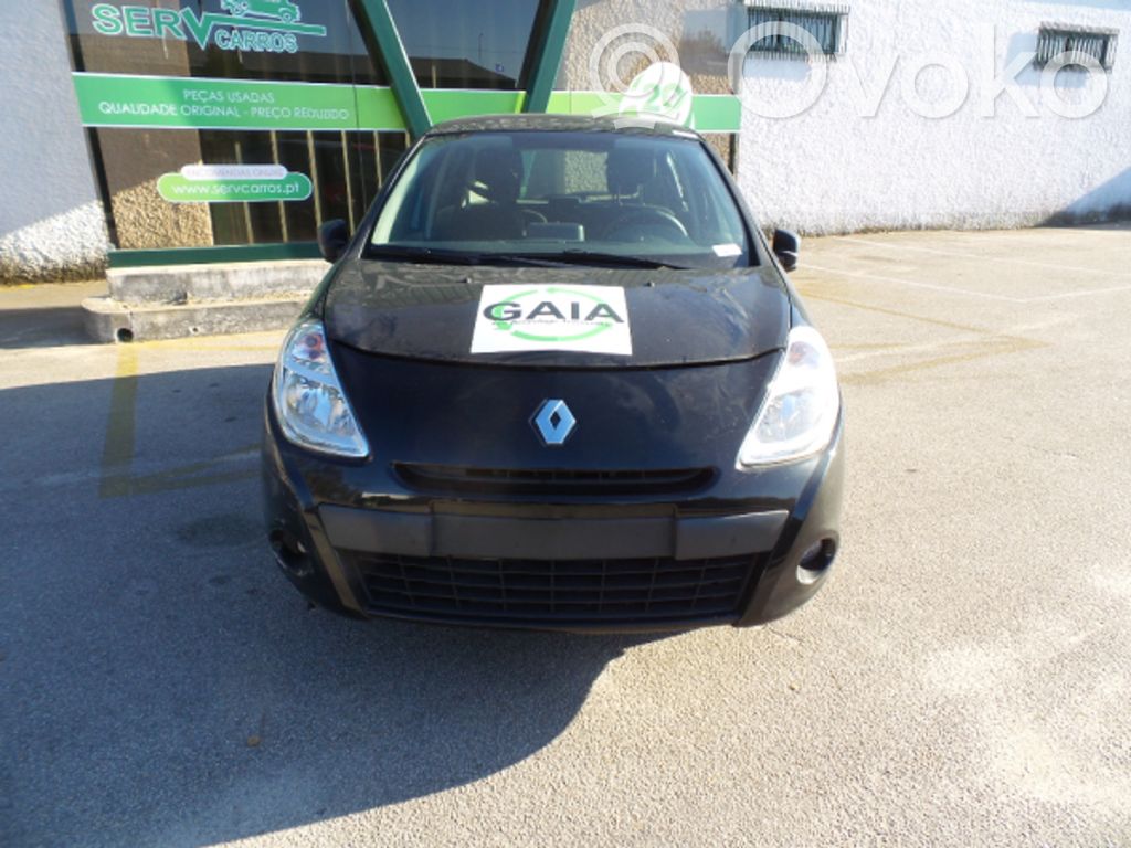 Clio III Clio