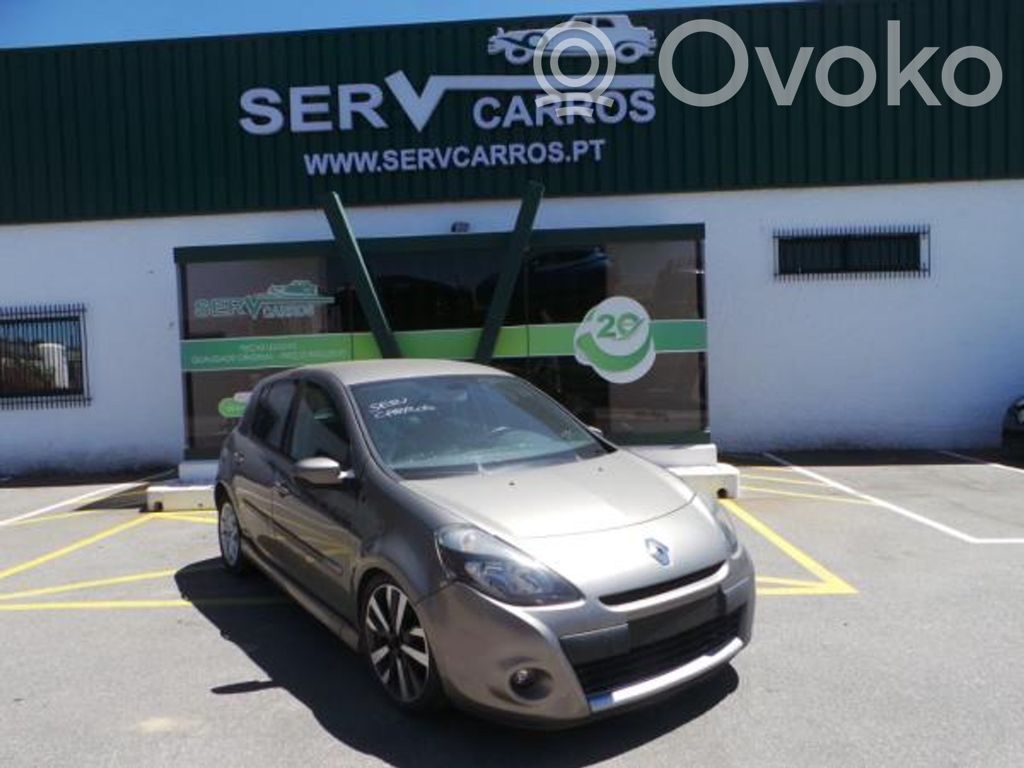 Clio III Clio
