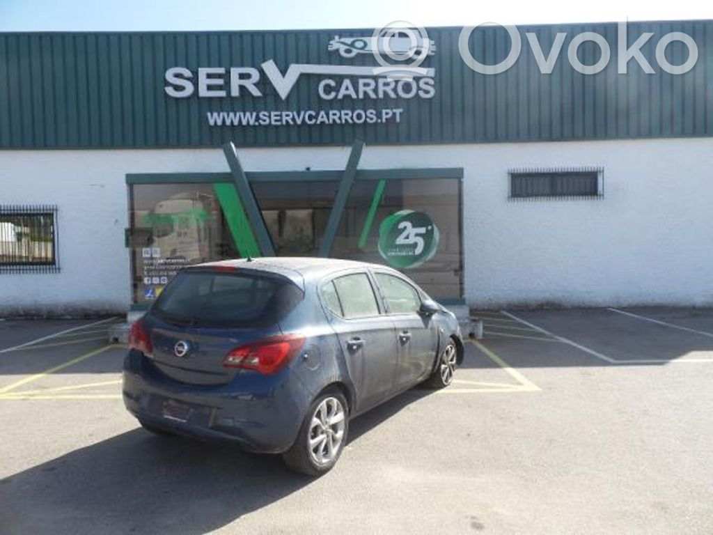 Corsa E Corsa