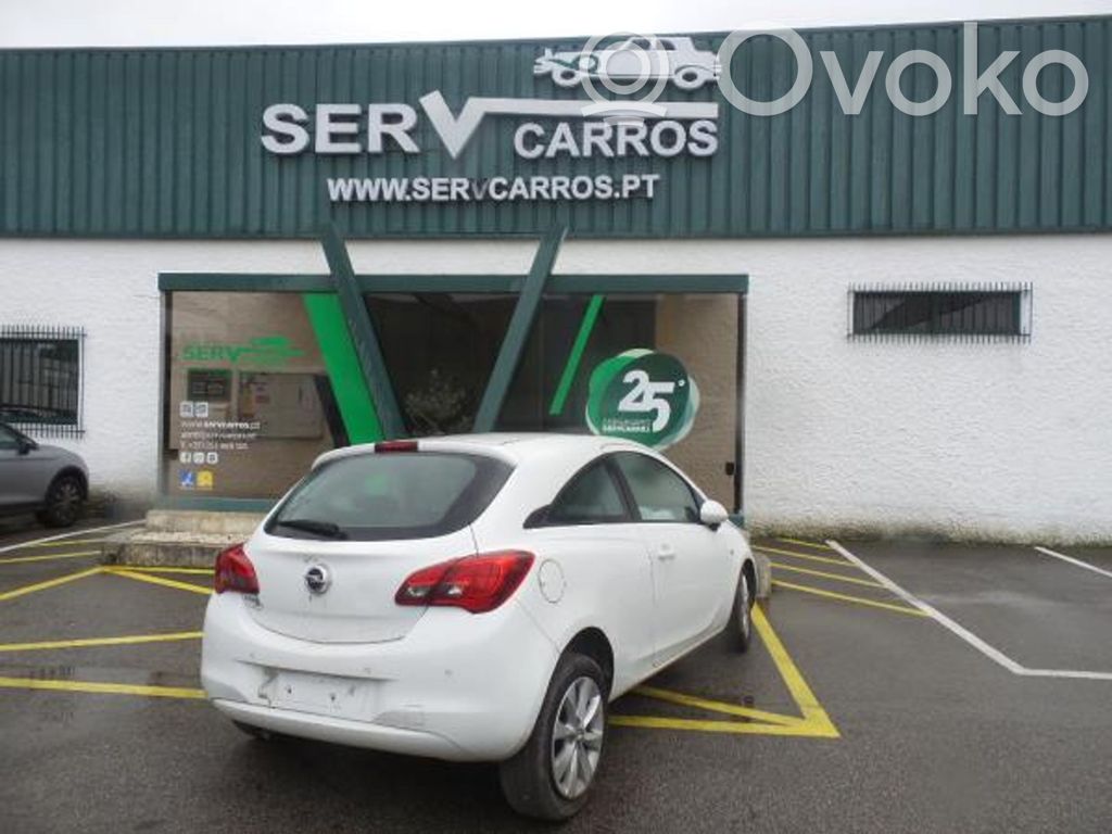 Corsa E Corsa