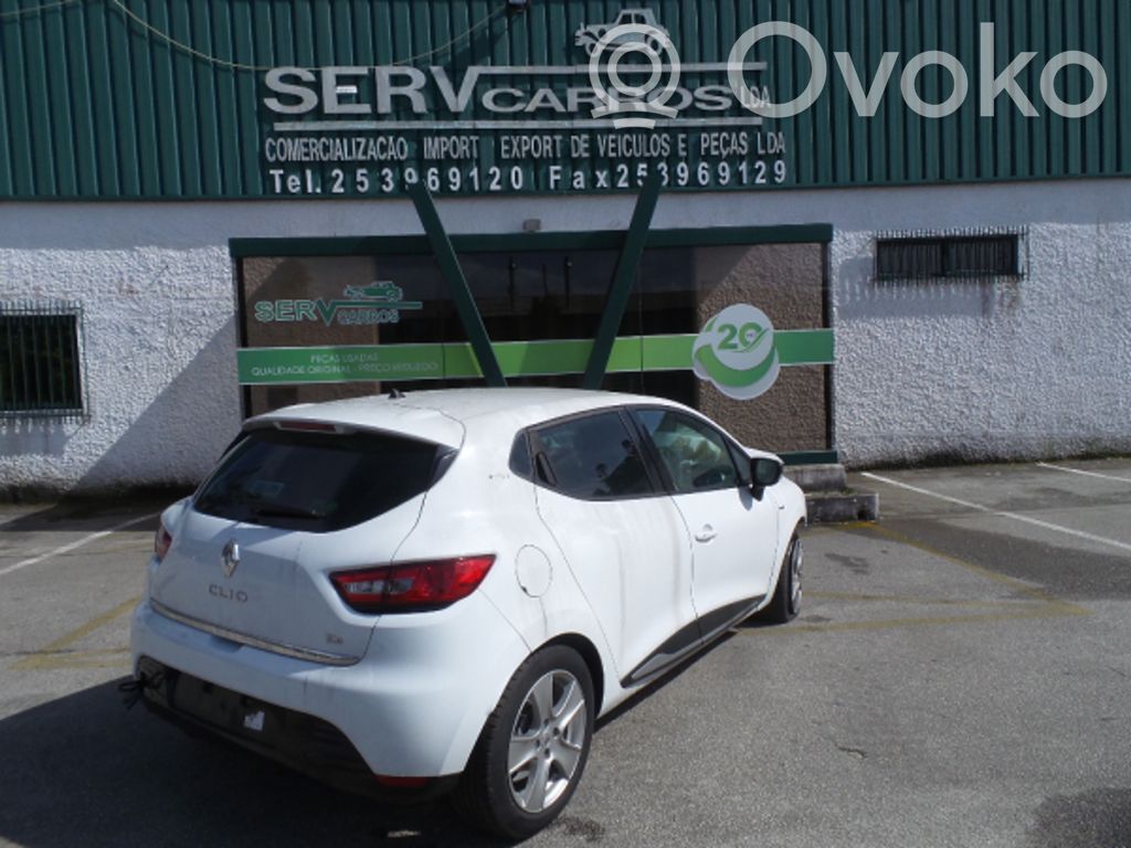 Clio IV Clio