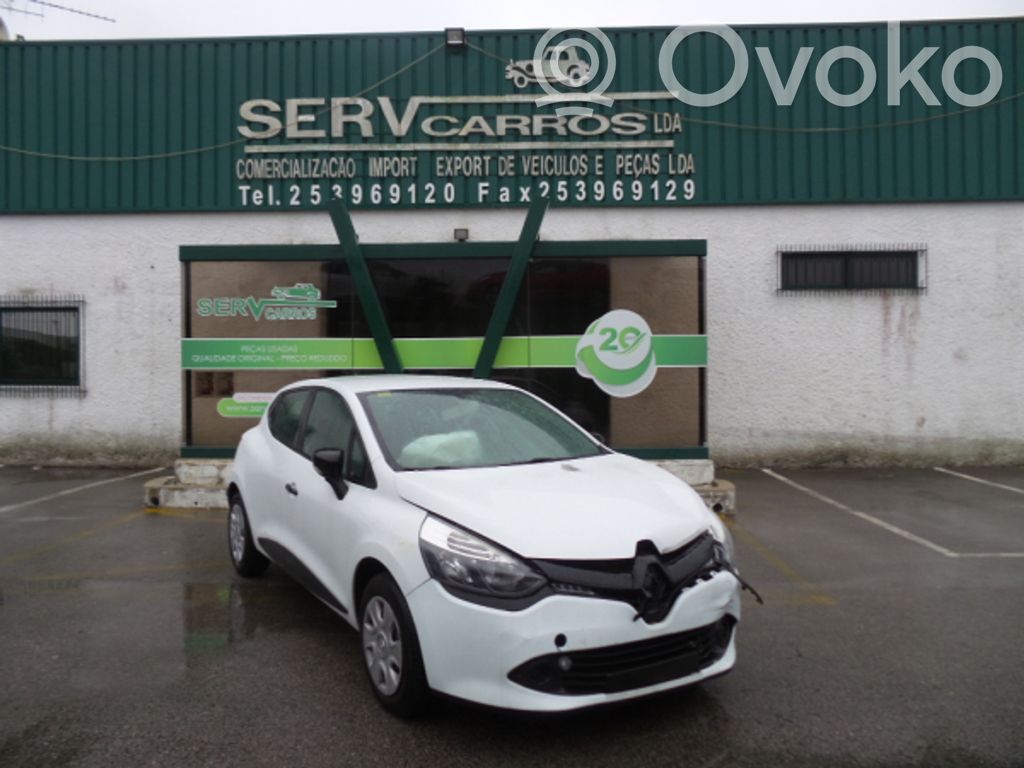 Clio IV Clio