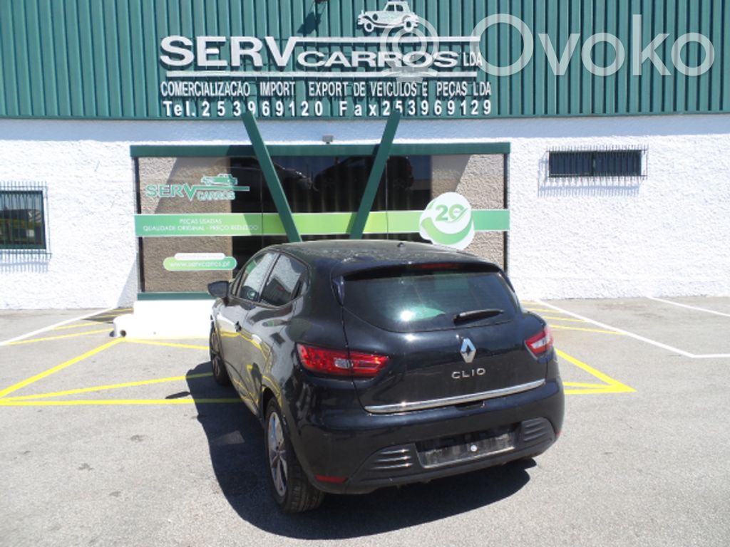 Clio IV Clio