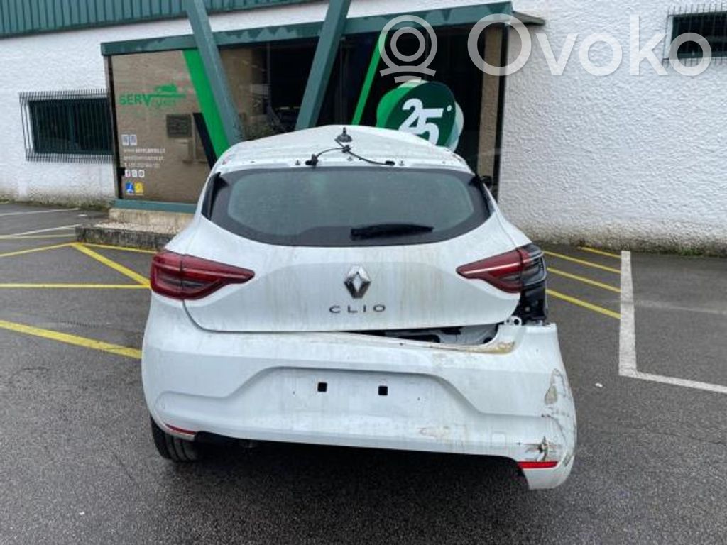 Clio V Clio