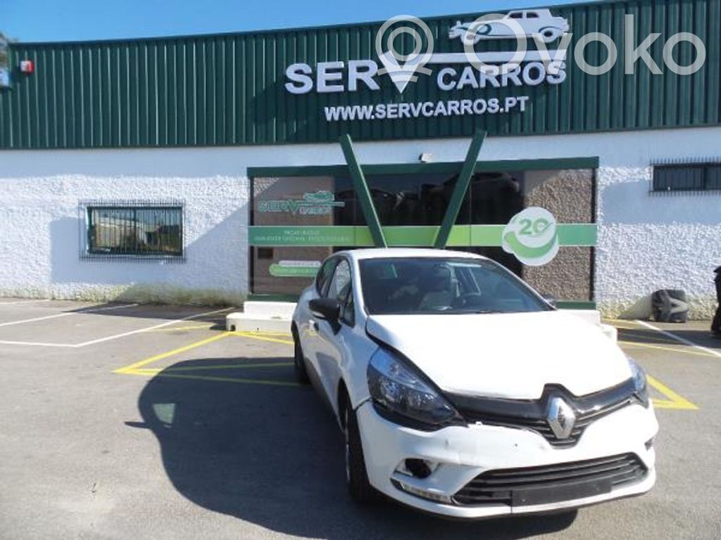Clio IV Clio
