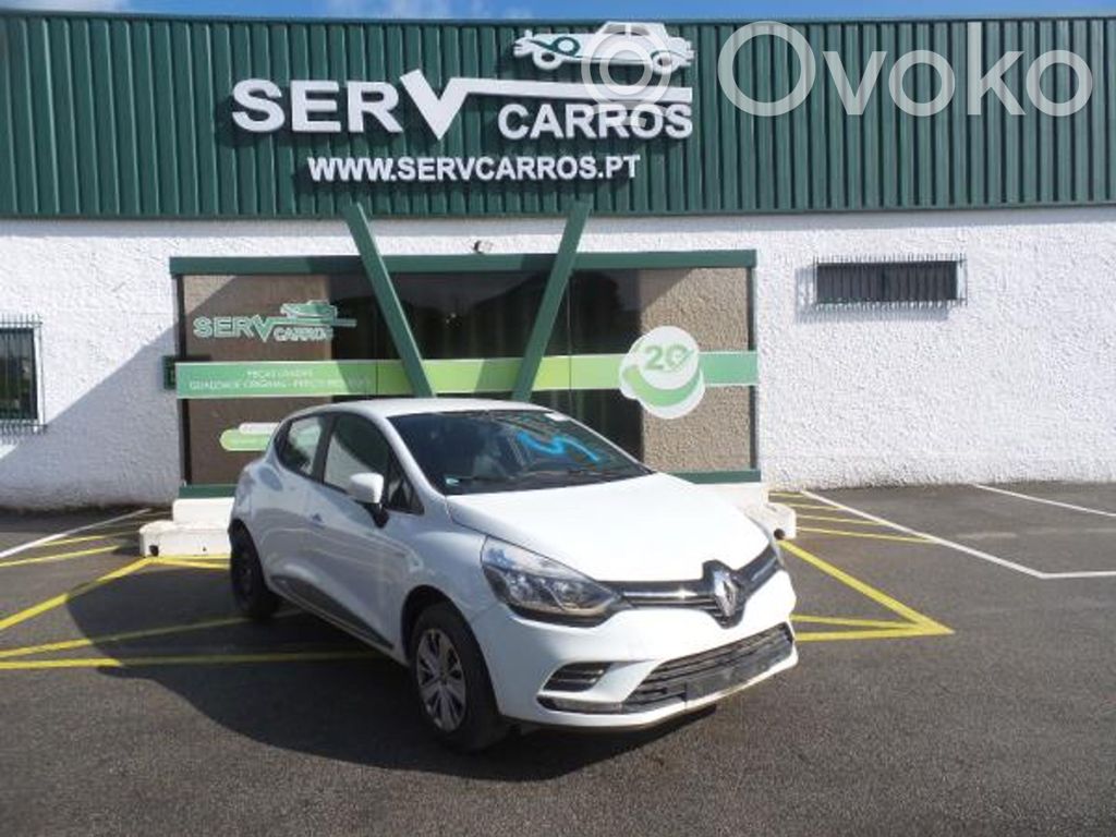 Clio IV Clio